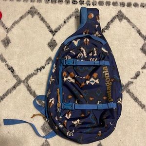 Patagonia sling bag